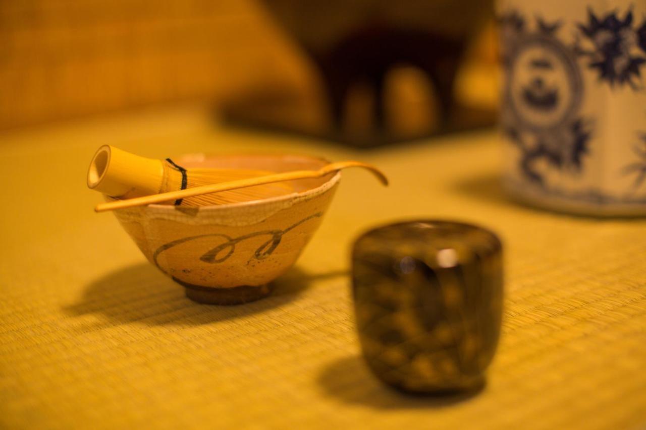 فيلا Kyomachi Yumeji كيوتو المظهر الخارجي الصورة