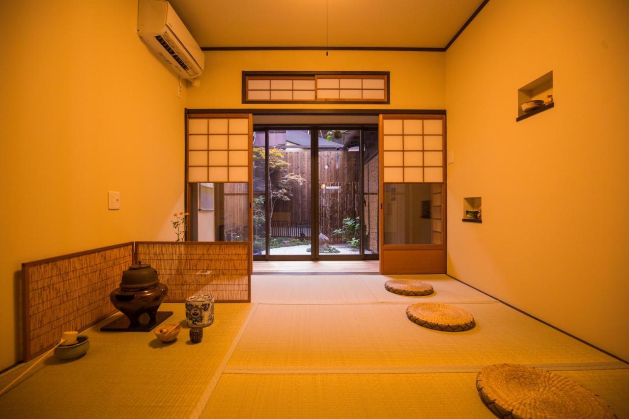 فيلا Kyomachi Yumeji كيوتو المظهر الخارجي الصورة